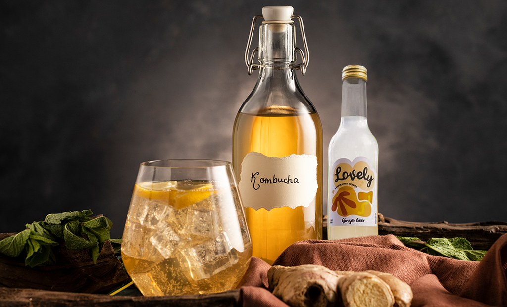 Ginger Ale vs. Ginger Beer: Which Zesty Beverage Is Right for You