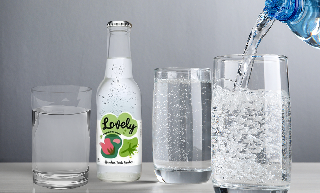 Still vs Sparkling Water Making a Case for Each
