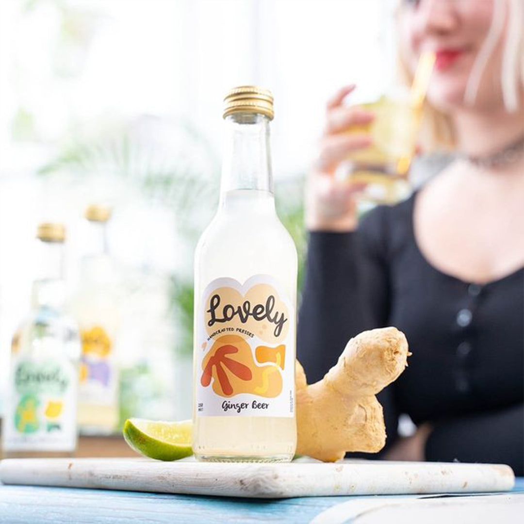 Sparkling Bold Fizz Mix