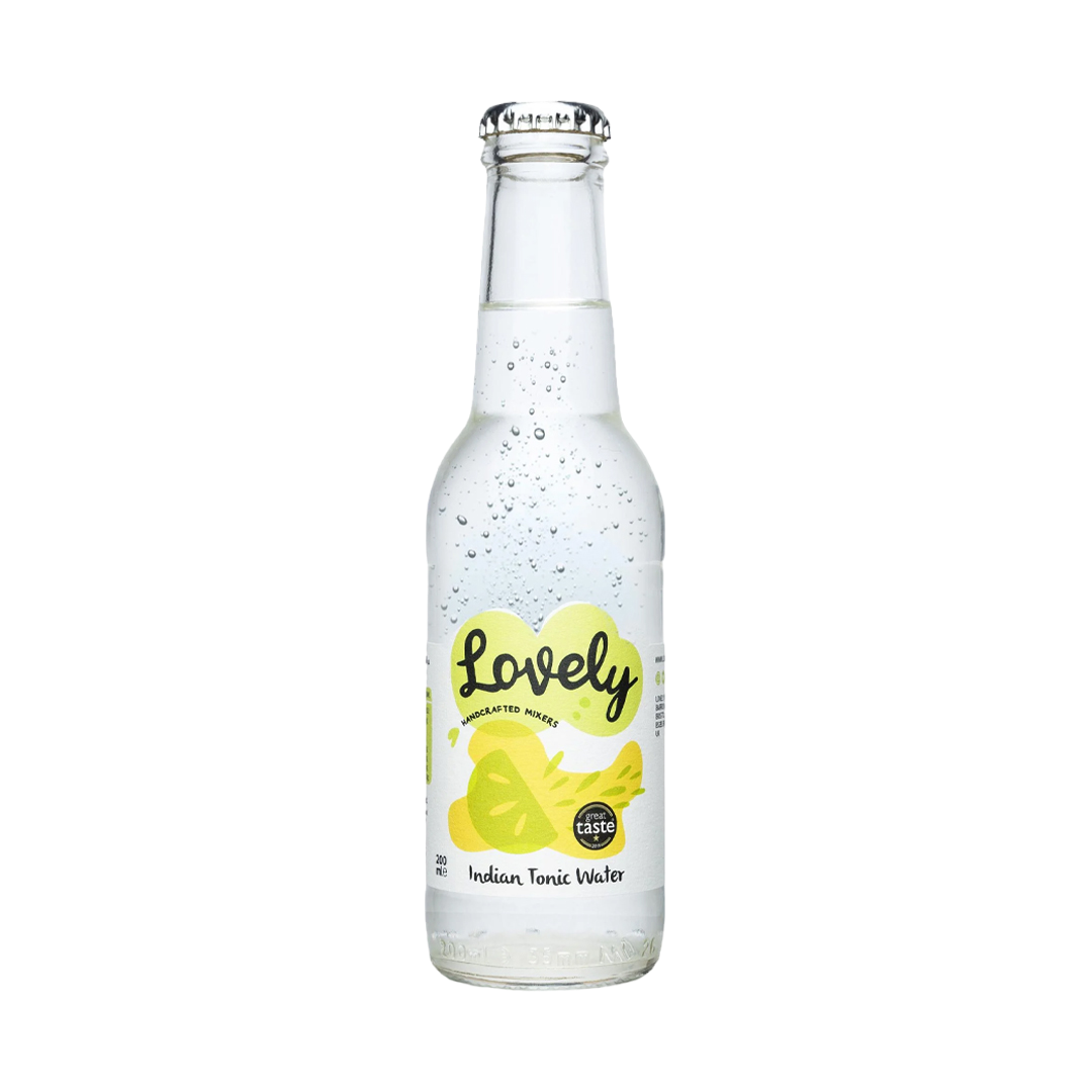 Signature Tonic Water Trio