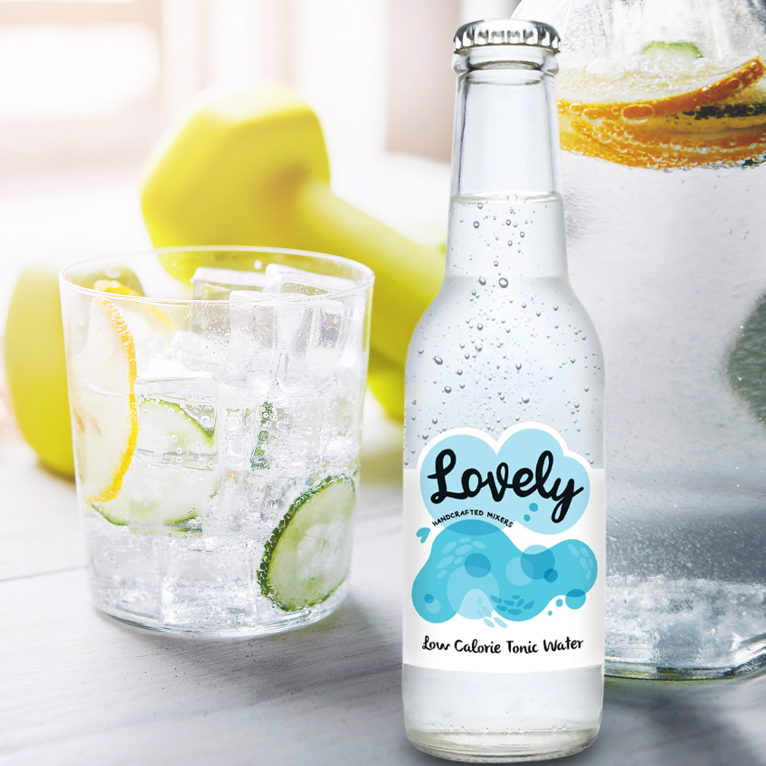 Classic Tonic Water Mix