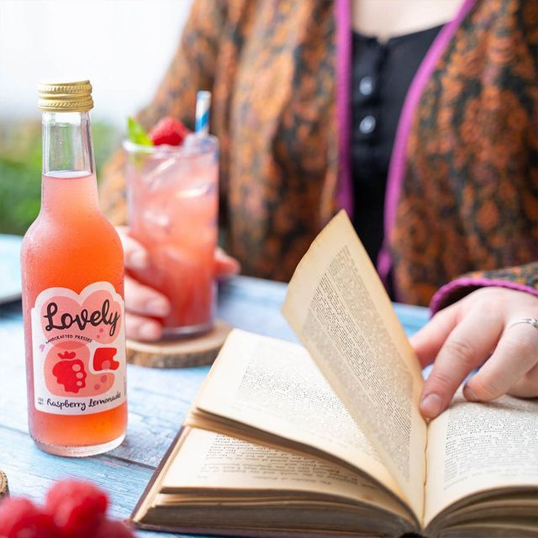 Raspberry Lemonade