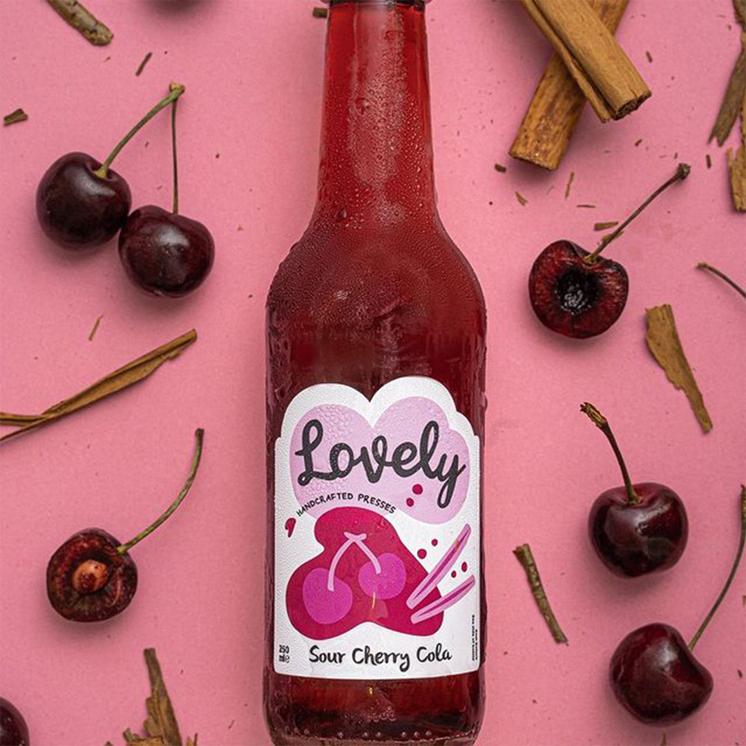 Sparkling Bold Fizz Mix