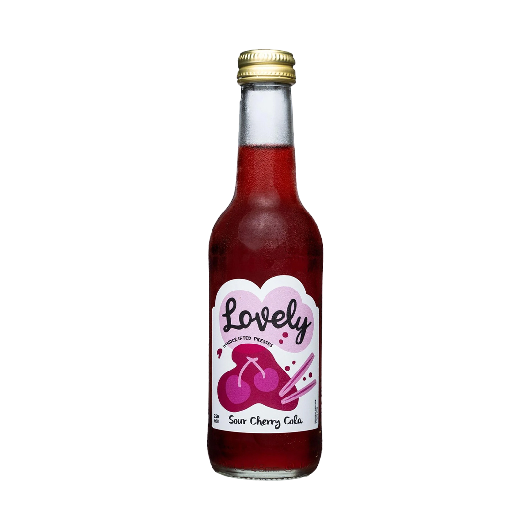 Sour Cherry Cola