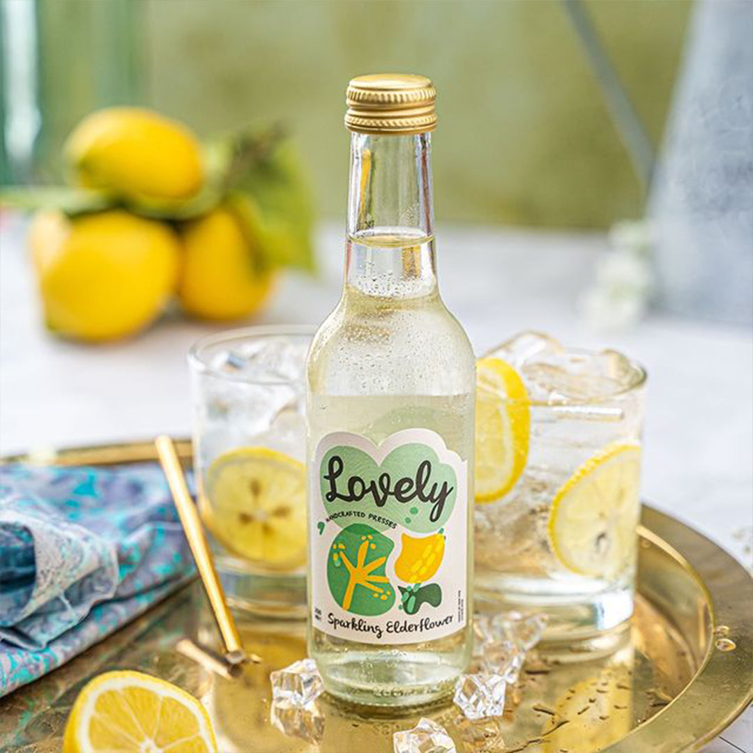 Sparkling Bold Fizz Mix