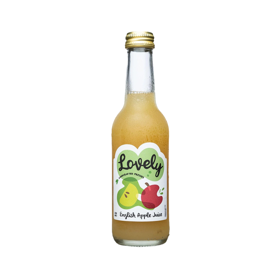 English Apple Juice