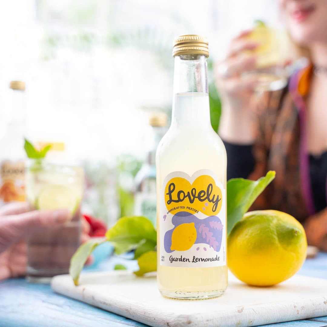 Garden Lemonade