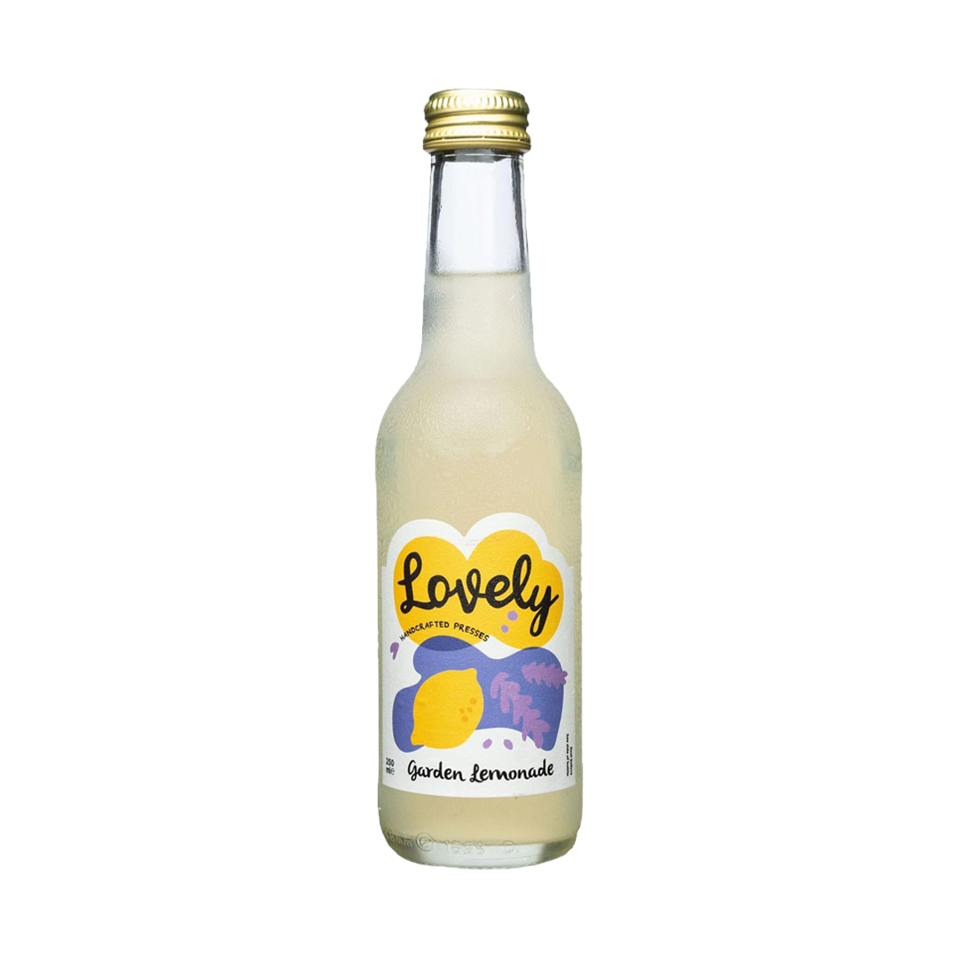 Garden Lemonade