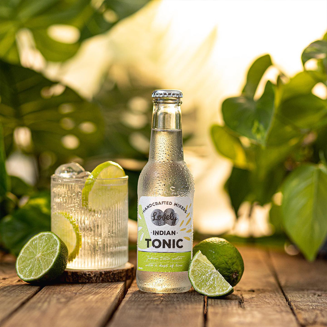 Indian Tonic Water