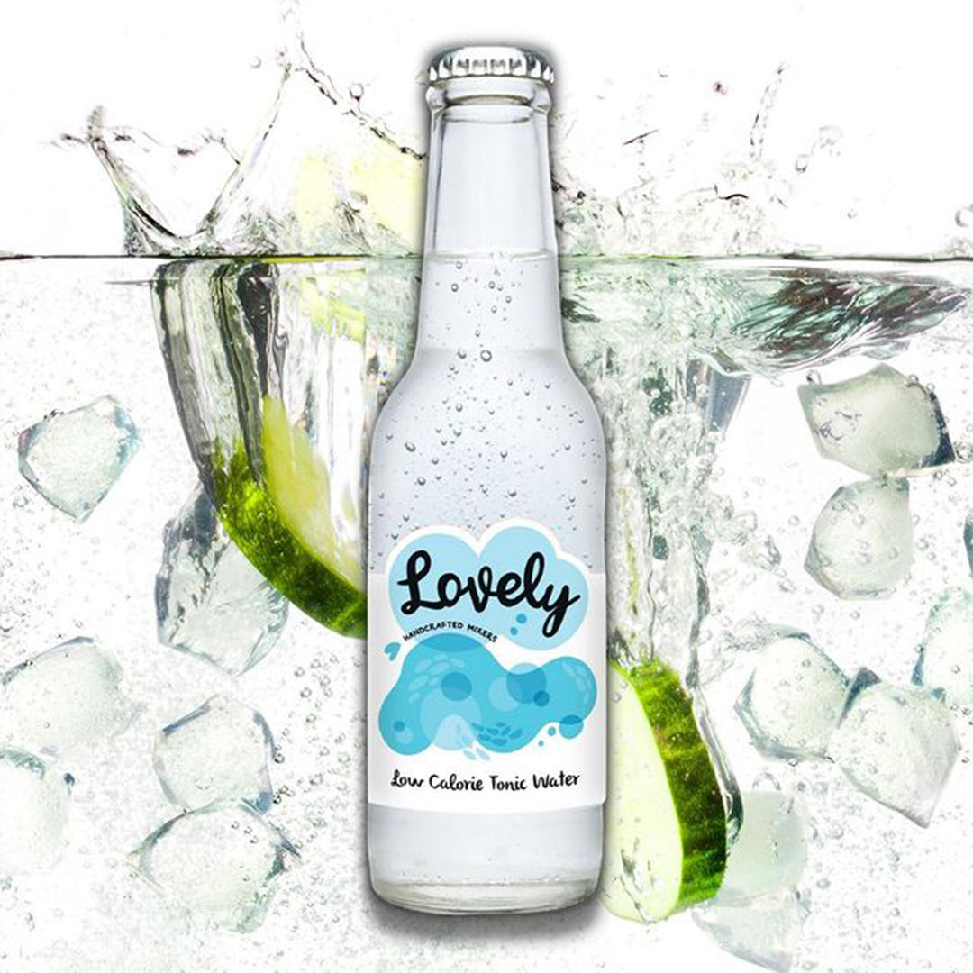 Low Calorie Tonic Water