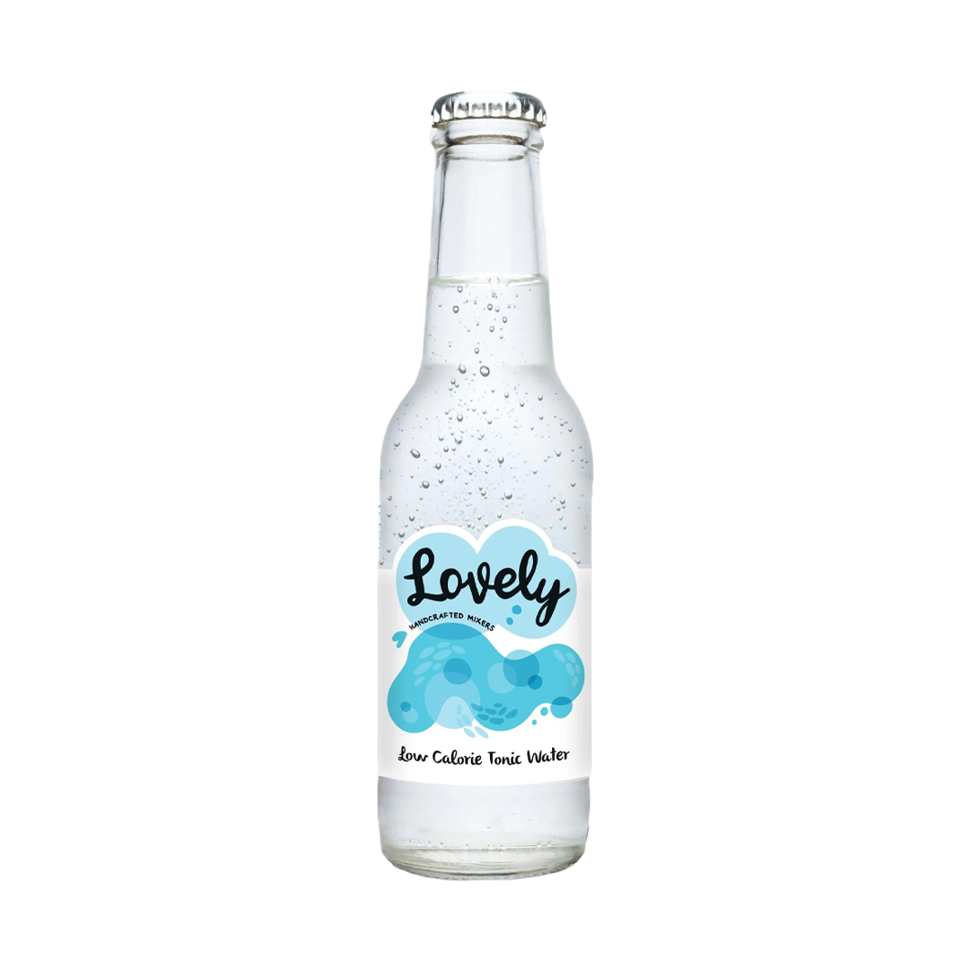 Low Calorie Tonic Water